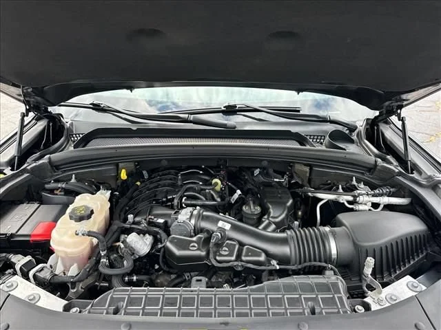 2021 Jeep Grand Cherokee L Limited - Photo 33