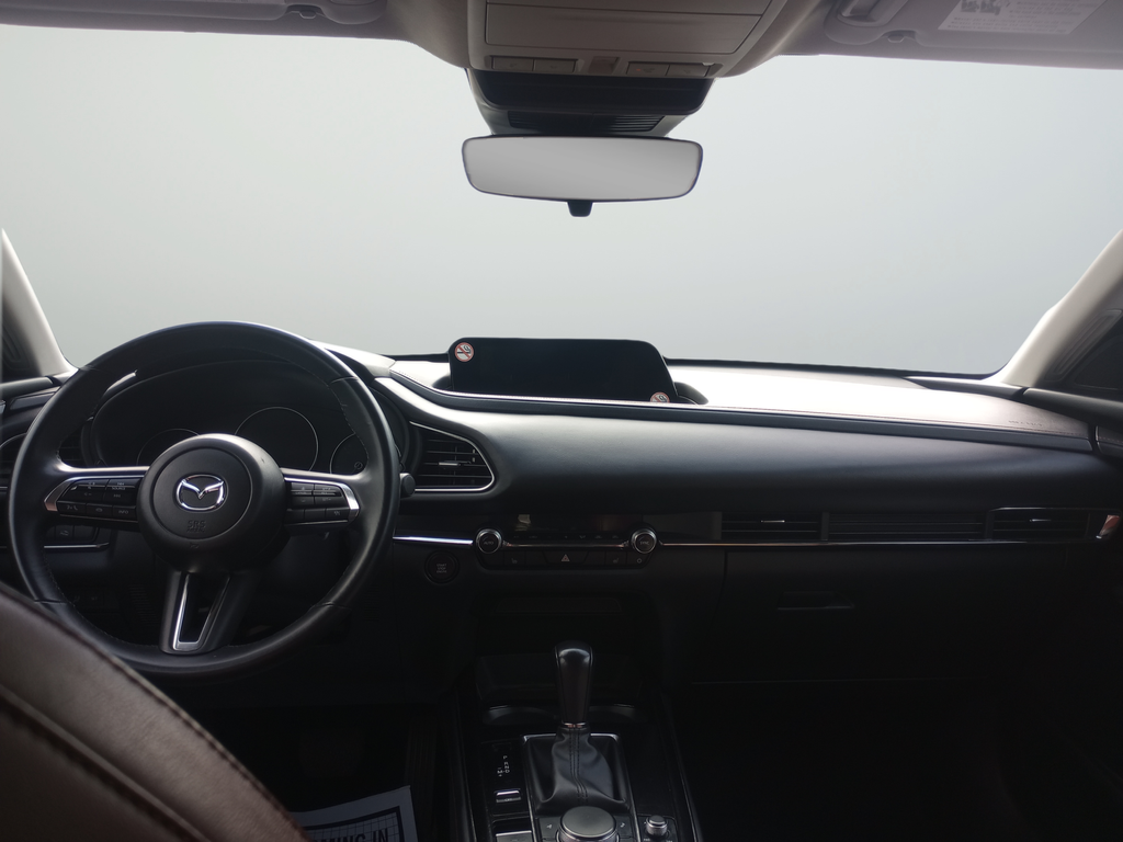 Used 2025 Gray Mazda 2.5 S Carbon Edition image 9