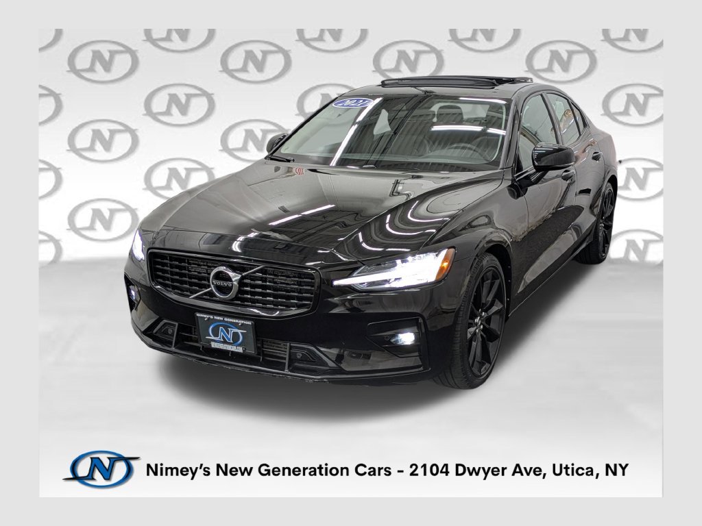 2021 Volvo S60
