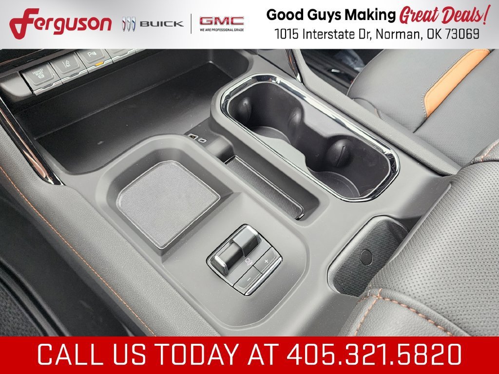 2026 GMC Sierra 2500HD AT4 - Photo 32