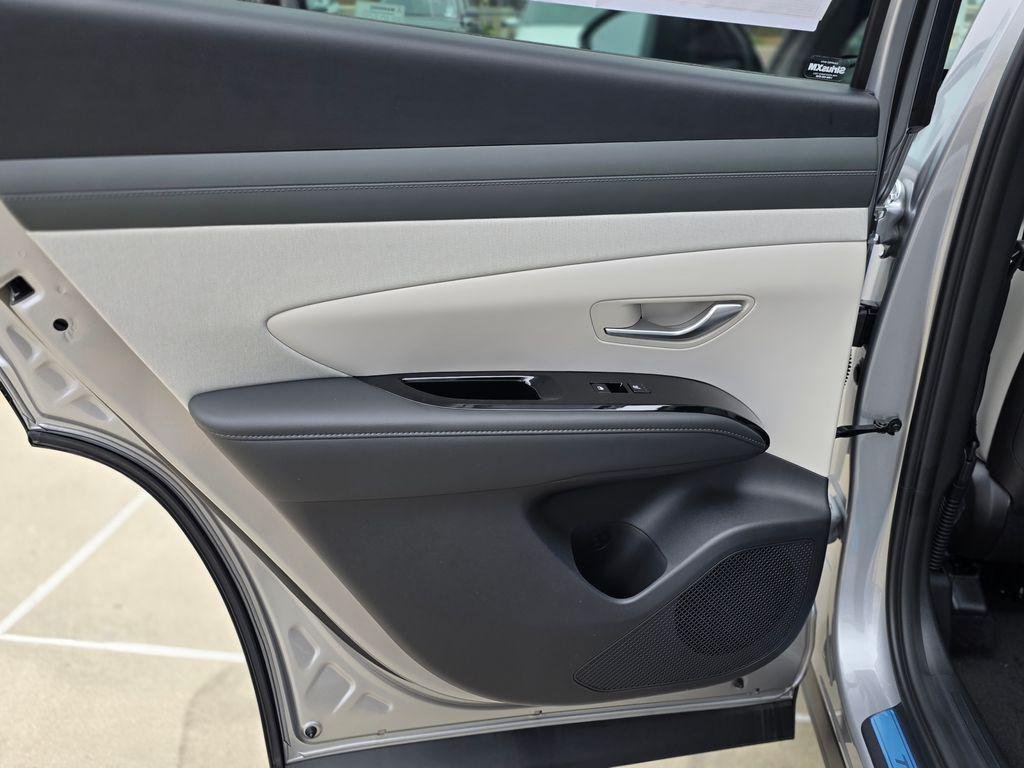 New 2026 Silver Hyundai Limited image 20