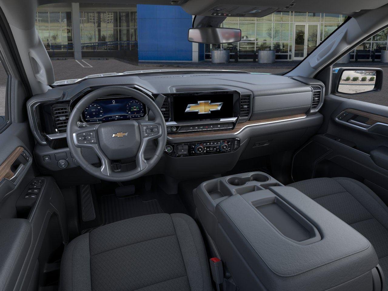 2026 Chevrolet Silverado 1500 LT - Photo 15