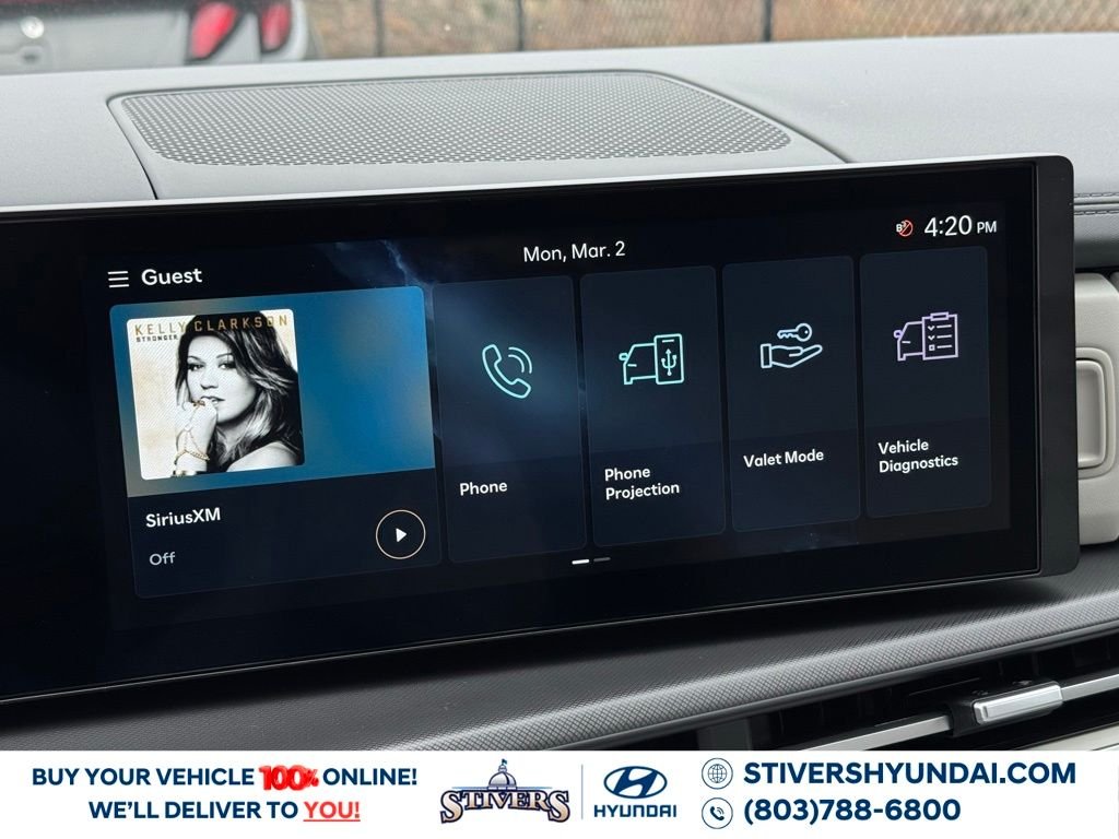 2026 Hyundai Santa Fe SE - Photo 29