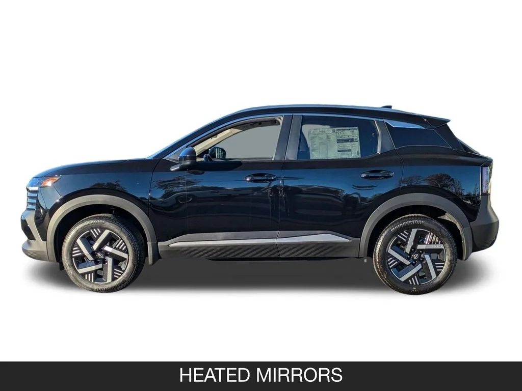New 2026 Black Nissan SV image 5