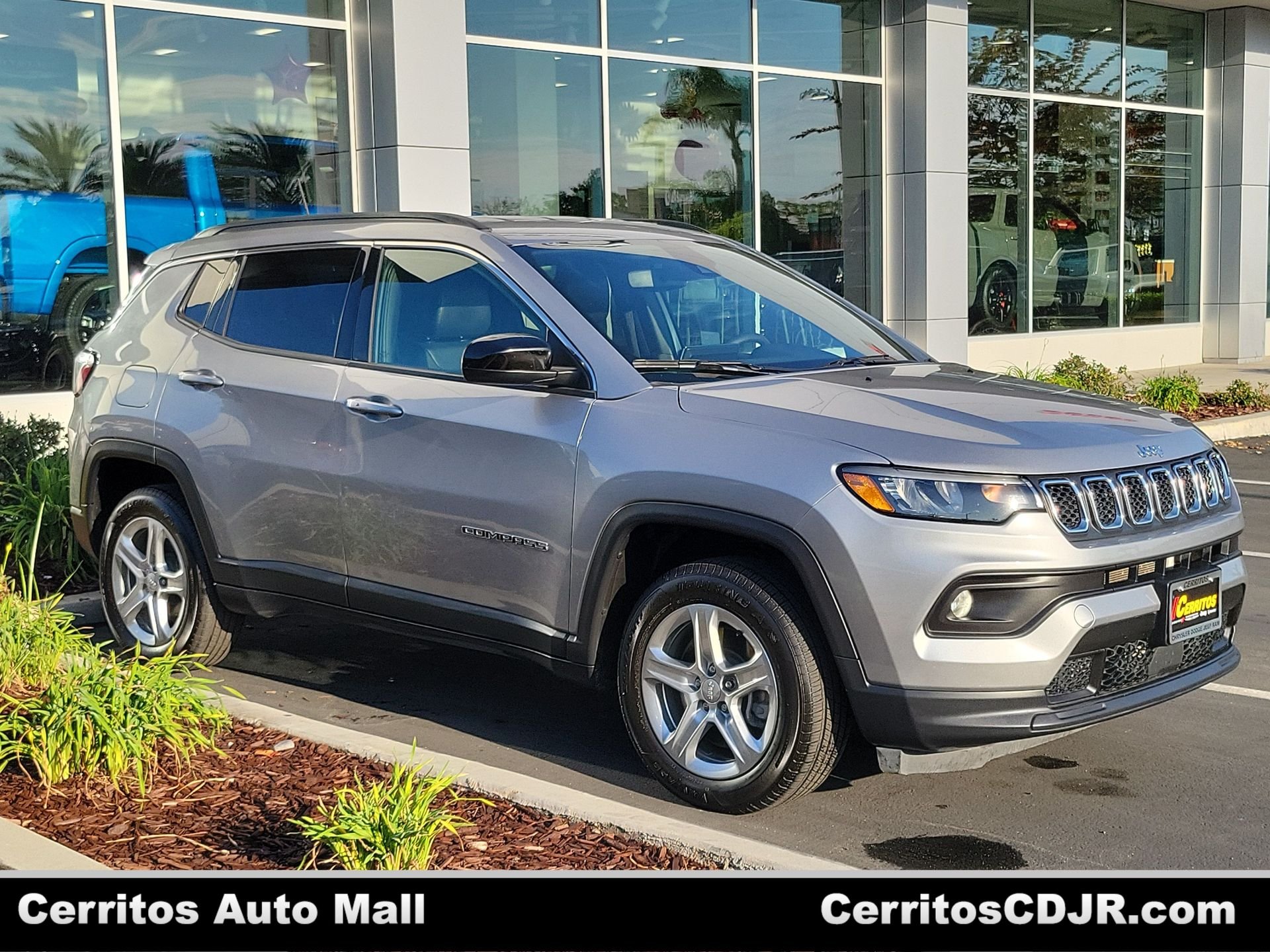 2024 Jeep Compass