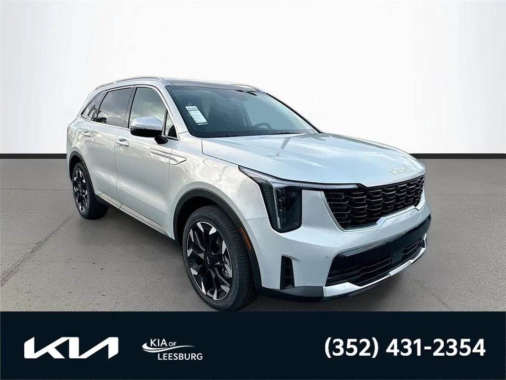 2026 Kia Sorento EX DCT's photo