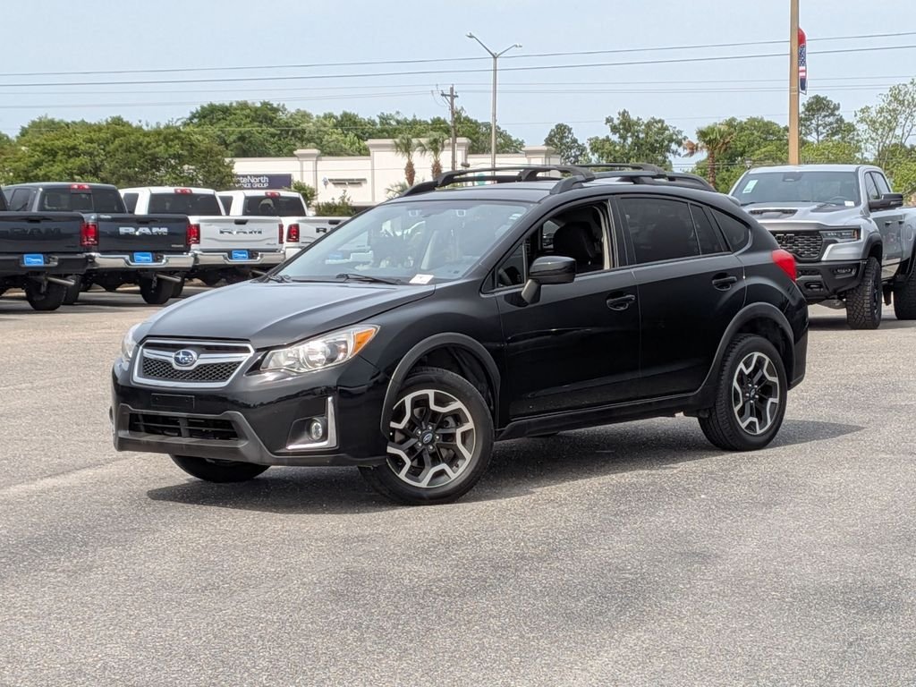 2017 Subaru Crosstrek