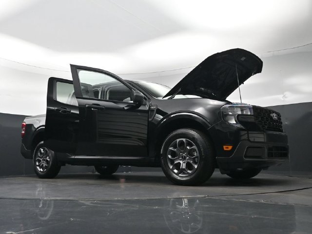 Certified Used 2026 Black Ford XLT image 38
