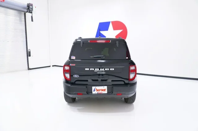 Used 2023 BLACK Ford Big Bend image 7
