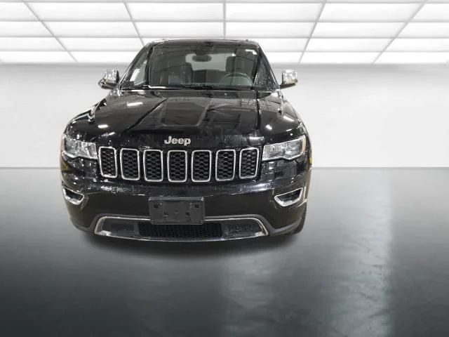 Used 2019 Black Jeep Limited image 10