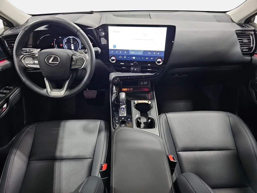 Used 2025 Silver Lexus 350h Premium image 10