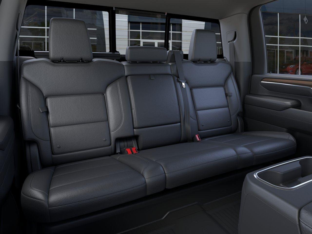 New 2026 Sterling Metallic GMC SLT image 17