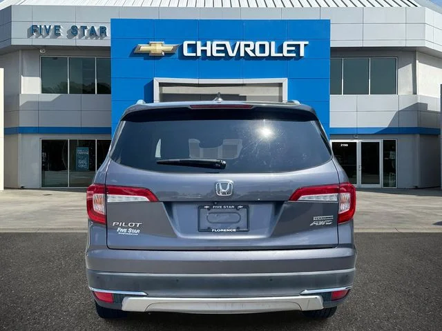 Used 2019 Gray Honda Touring image 5