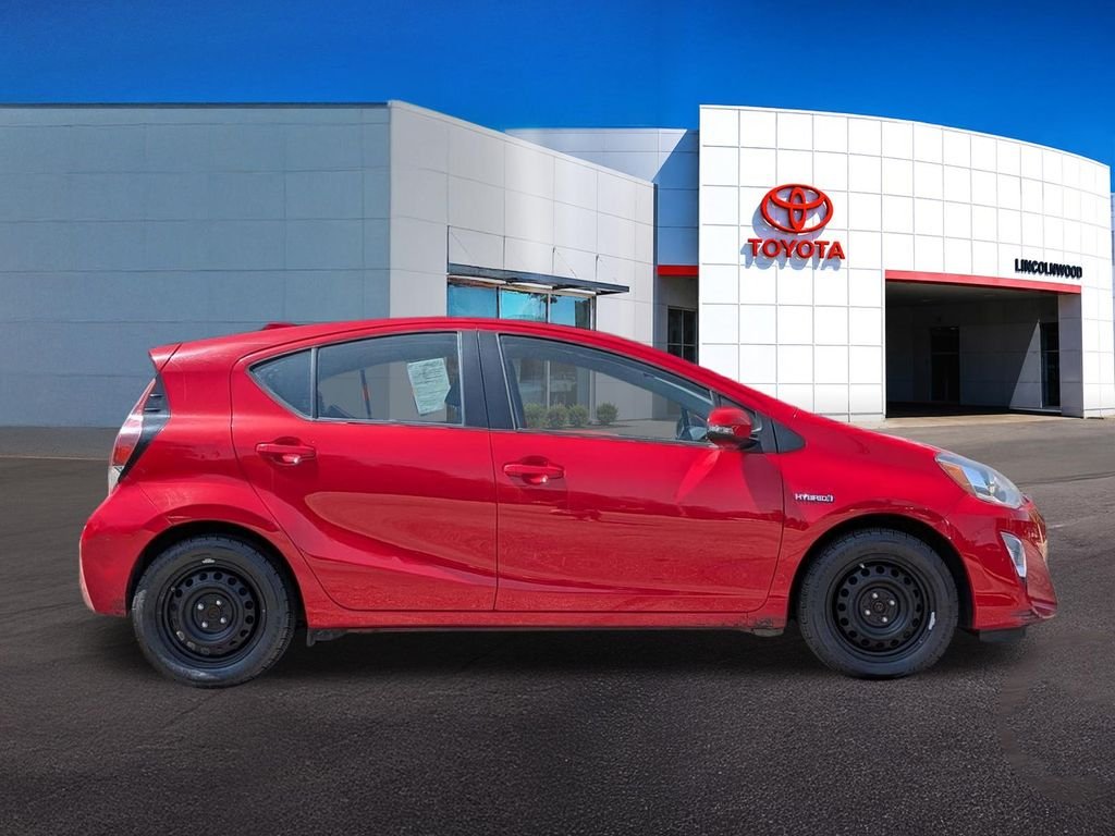 2016 Toyota Prius c Four - Photo 8