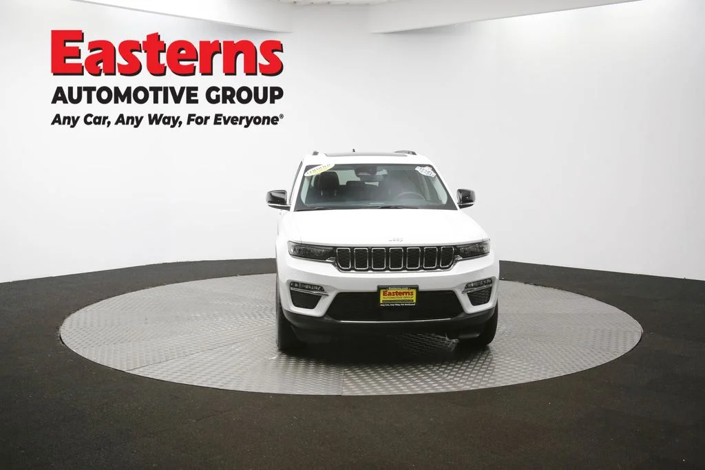 Used 2023 White Jeep 4xe image 52