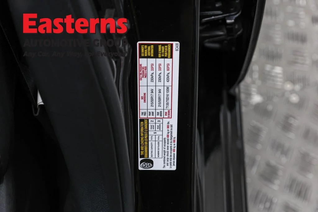 Used 2023 Black Nissan 2.5 SV image 35