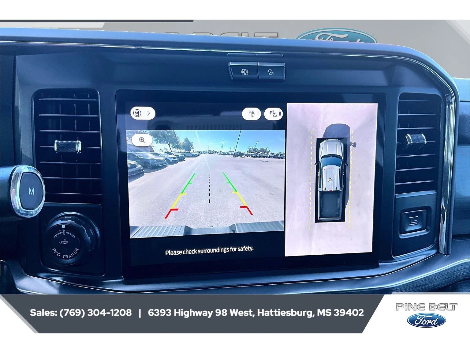 Used 2025 Avalanche Ford LARIAT image 16