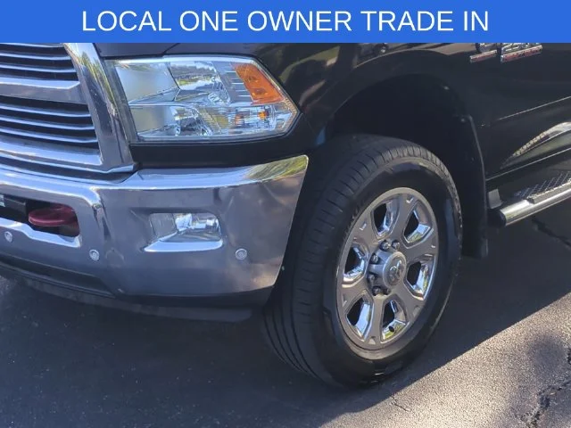 Used 2016 Black Ram Big Horn image 9