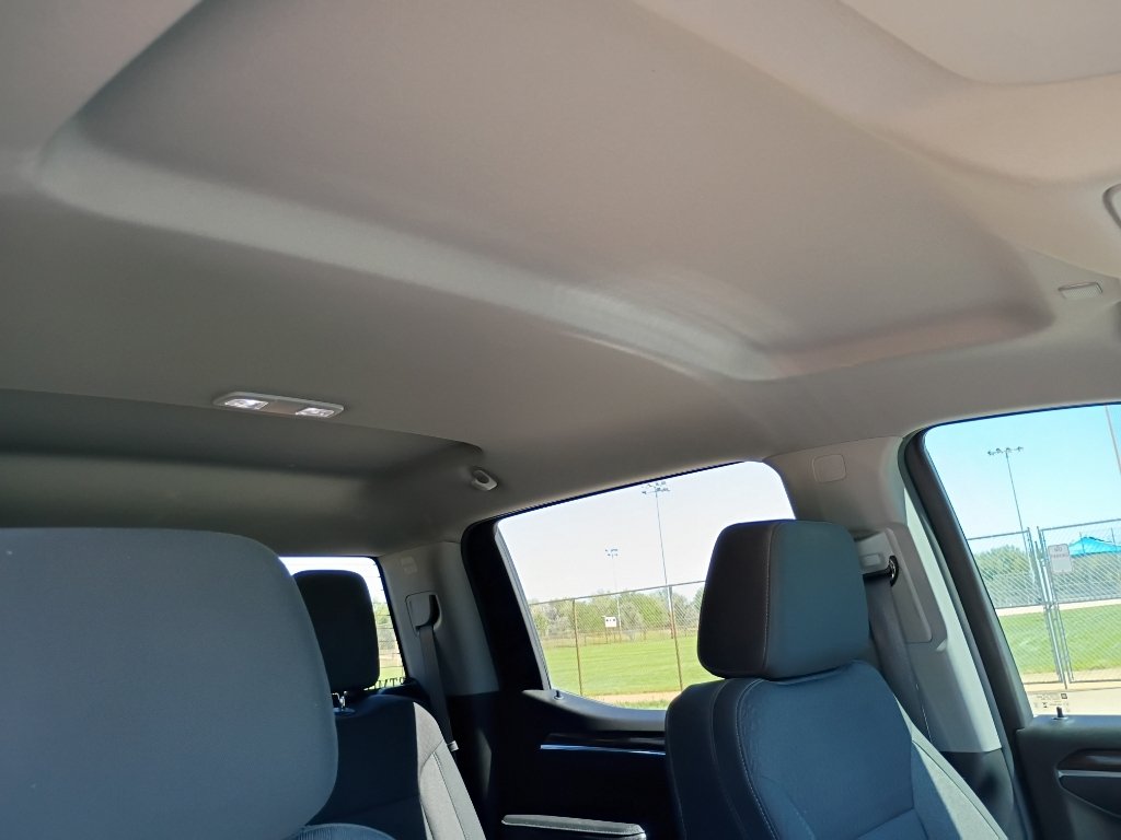 Used 2025 Summit White Chevrolet LT Trail Boss image 13