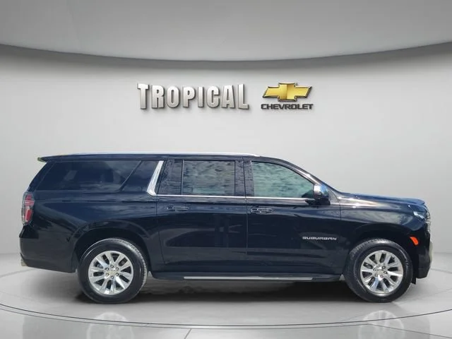 Used 2024 Black Chevrolet Premier image 6