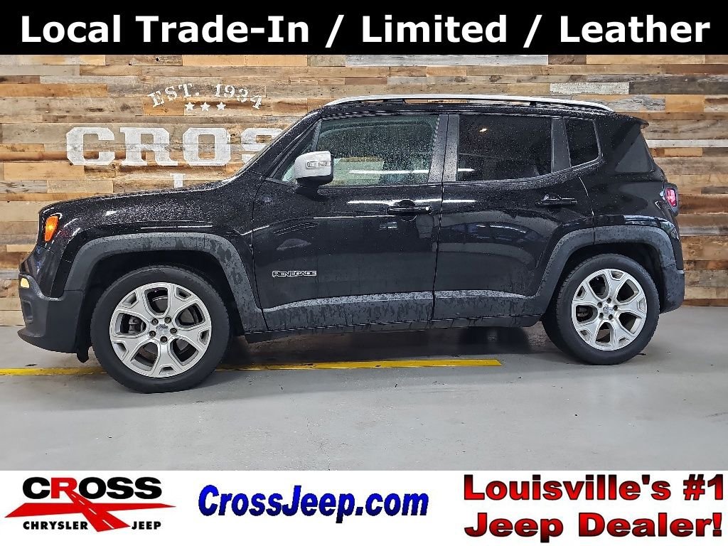 2015 Jeep Renegade Limited 4x2's photo