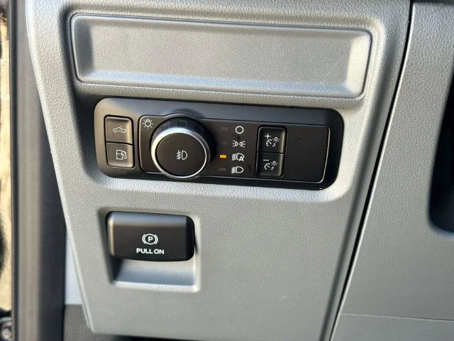 Used 2024 Black Ford XLT image 39