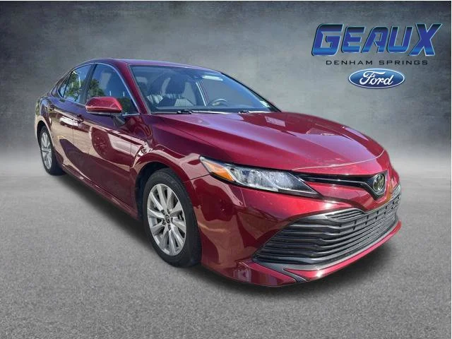 2020 Toyota Camry LE