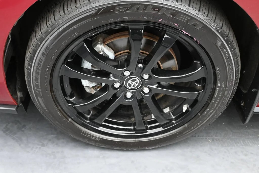 Used 2024 Red Toyota XSE image 10