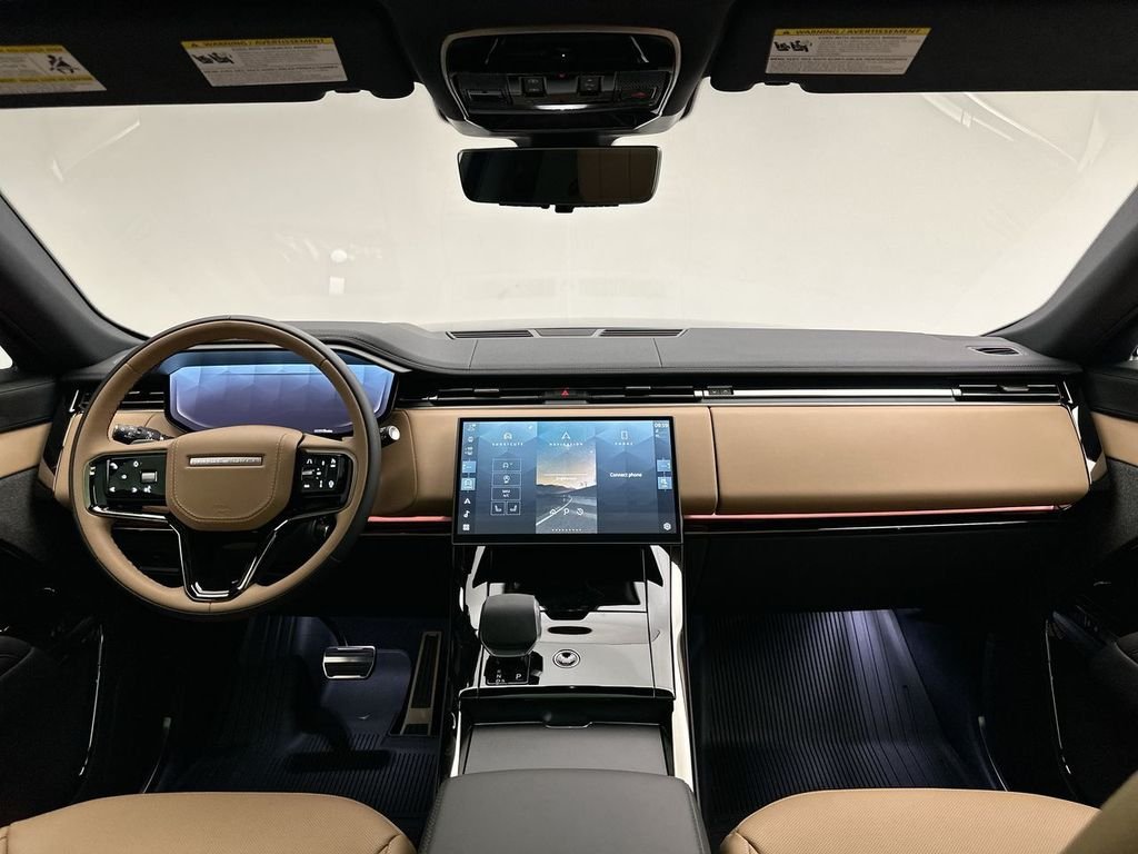 New 2026 Varesine Blue Land Rover Dynamic SE image 8