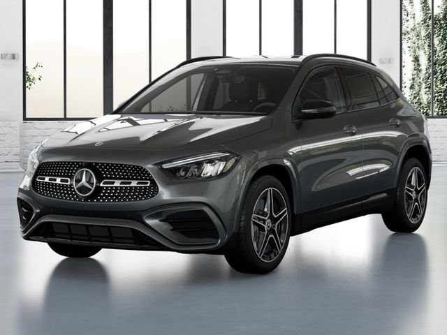 2026 Mercedes-Benz GLA GLA 250