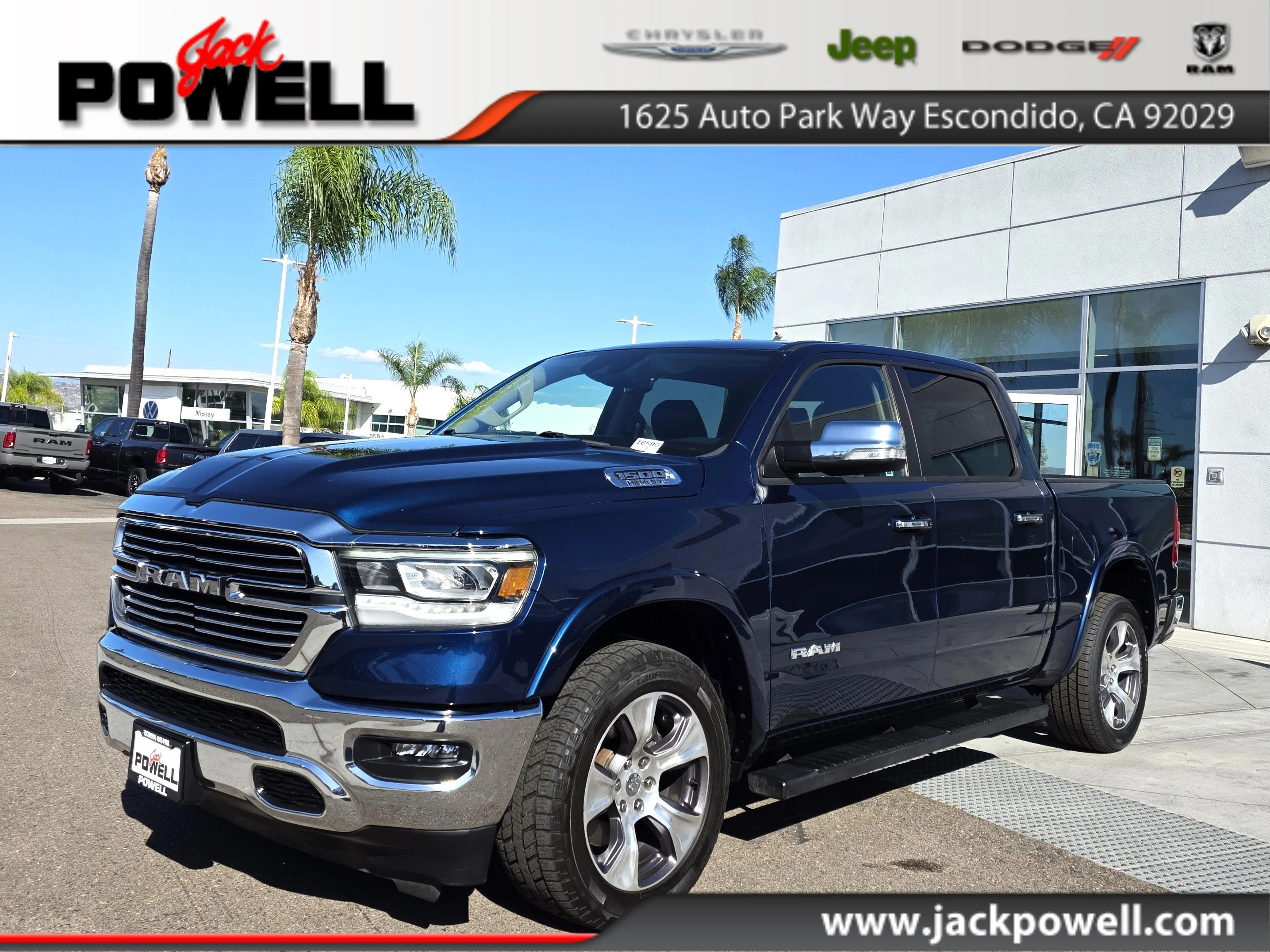 2021 RAM 1500 Pickup