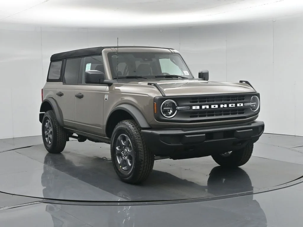 New 2026 Marsh Gray Ford Big Bend image 52