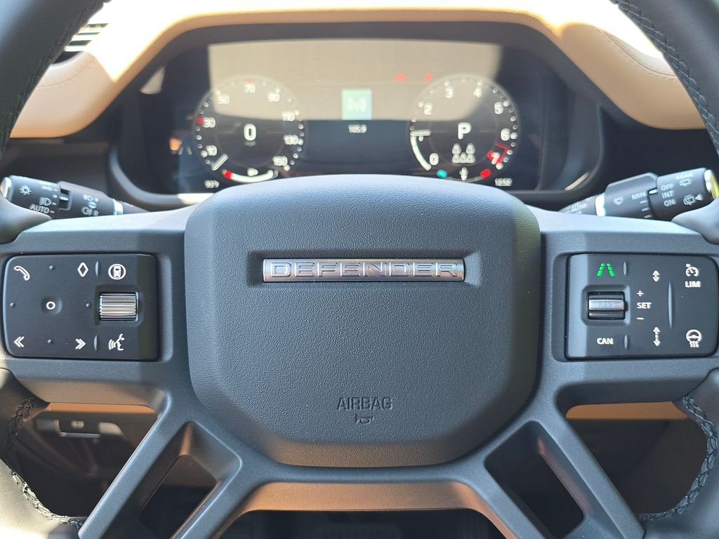 New 2026 Fuji White Land Rover X-Dynamic SE image 25