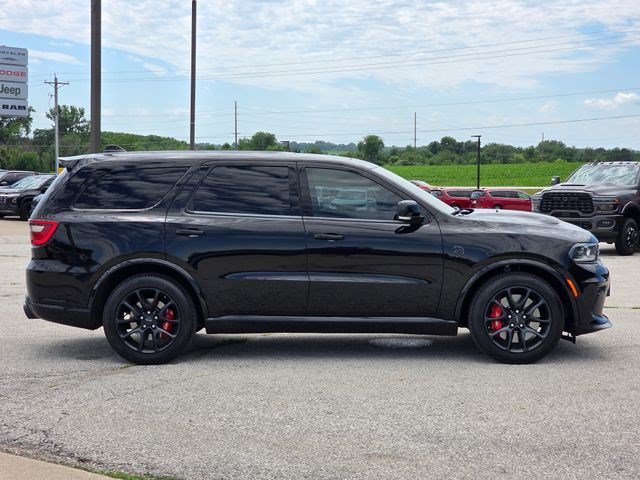 Used 2023 DB Black Clearcoat Dodge SRT Hellcat Premium image 8