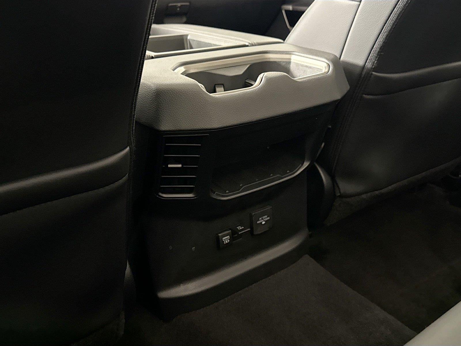 Used 2023 Midnight Black Metallic Toyota Limited image 36