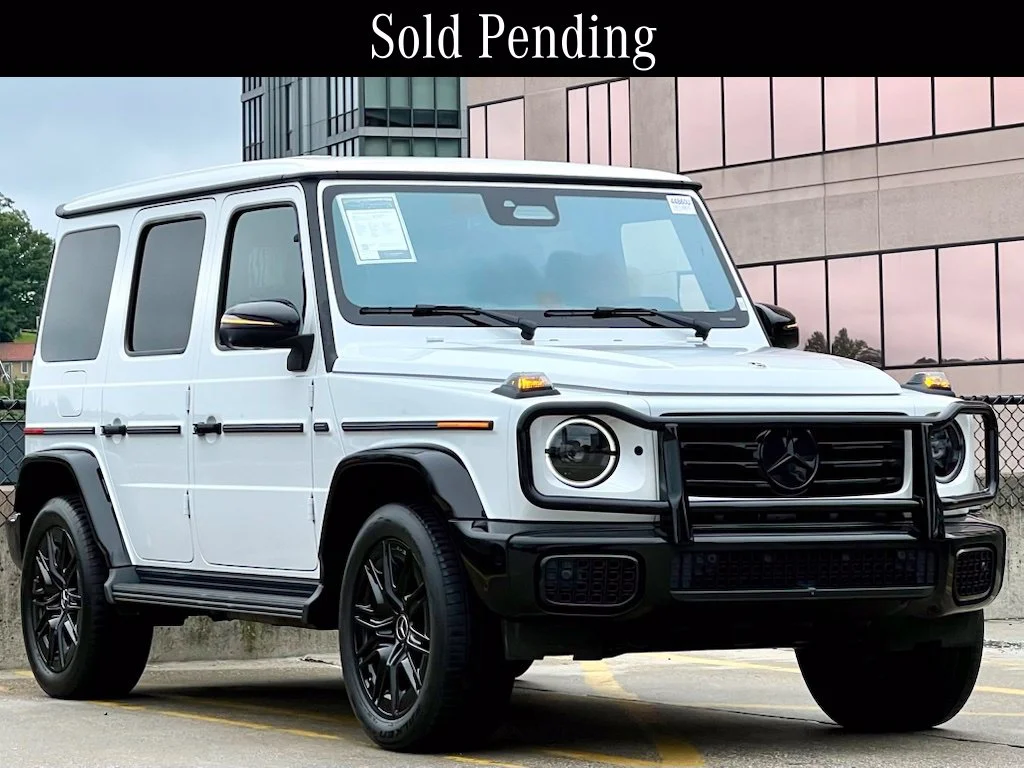 2026 Mercedes-Benz G-Class