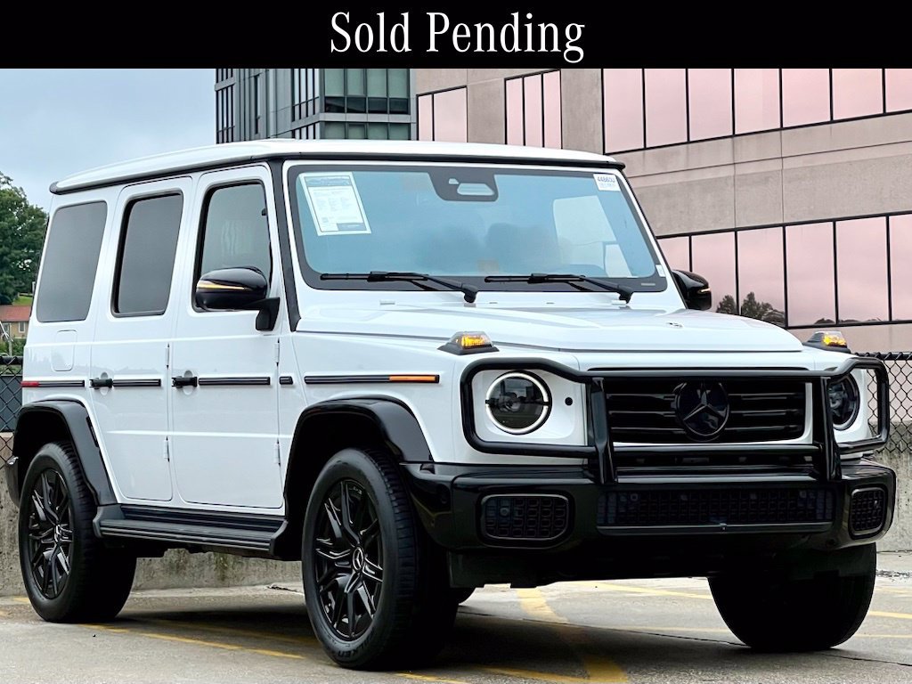 2026 Mercedes-Benz G-Class