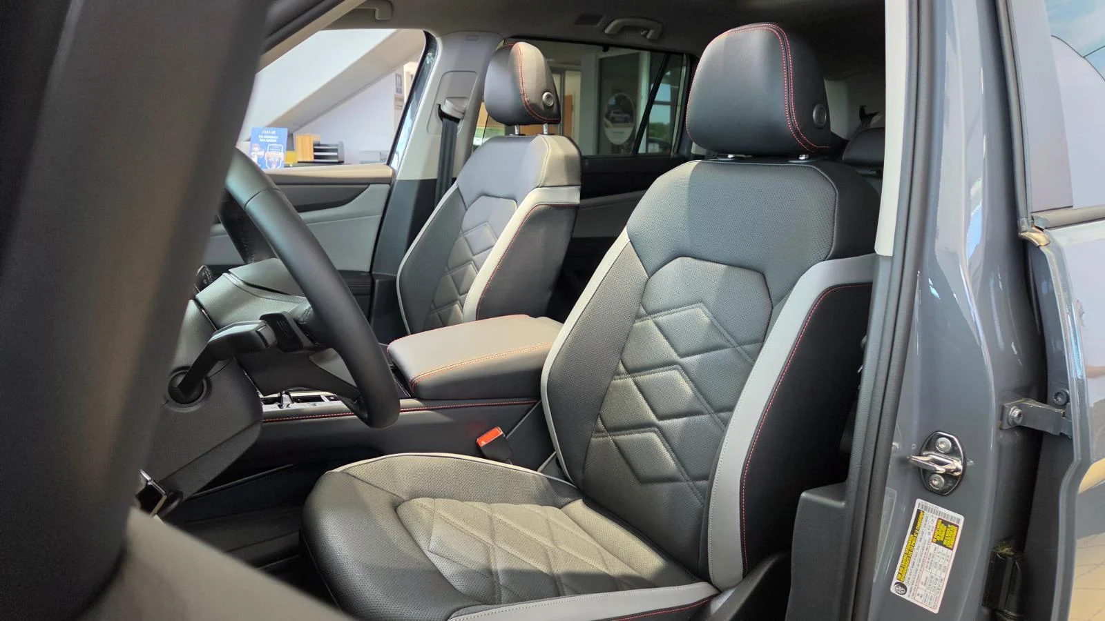 2026 Volkswagen Atlas Atlas Peak Edition - Photo 19