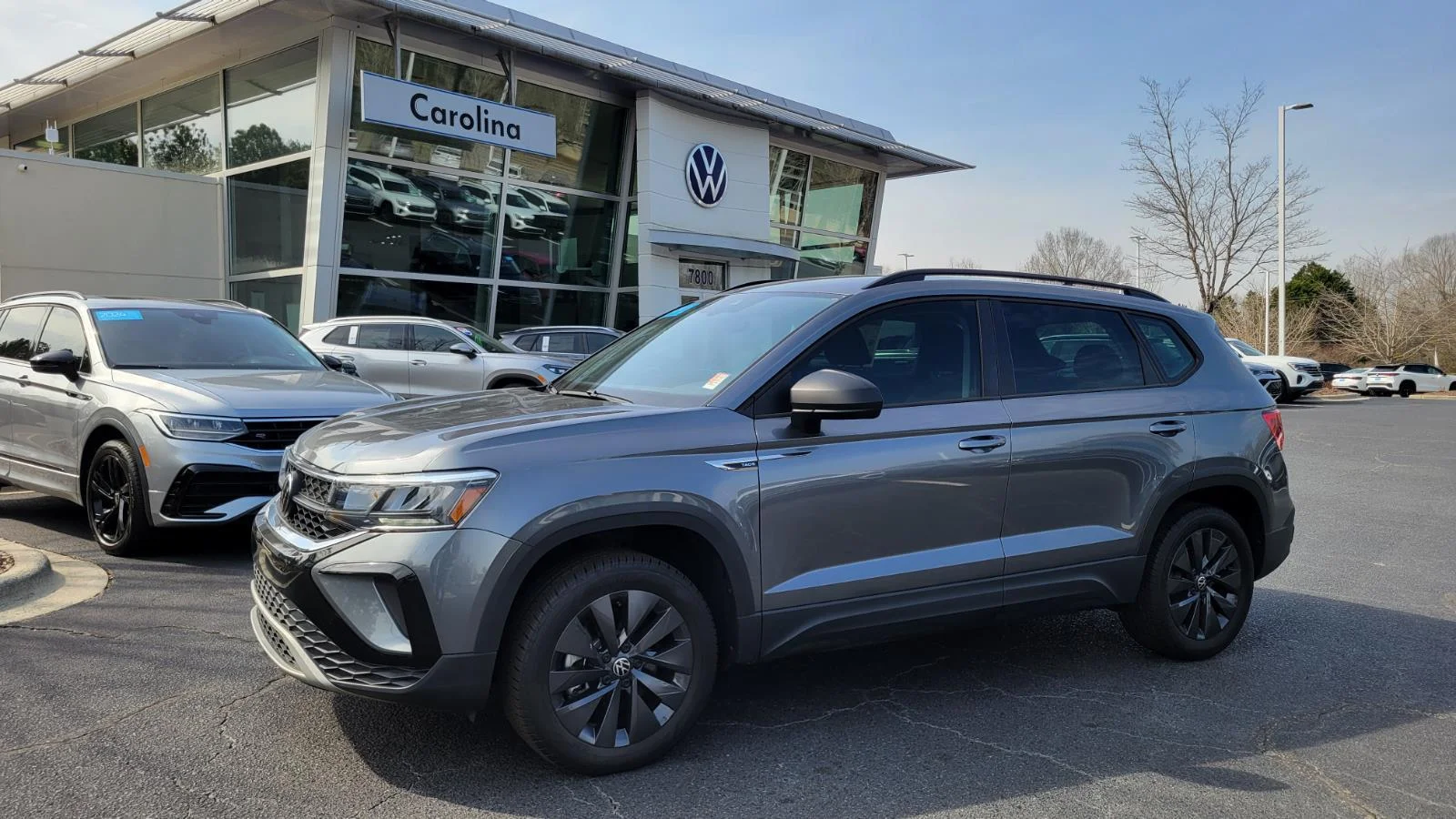 2024 Volkswagen Taos S