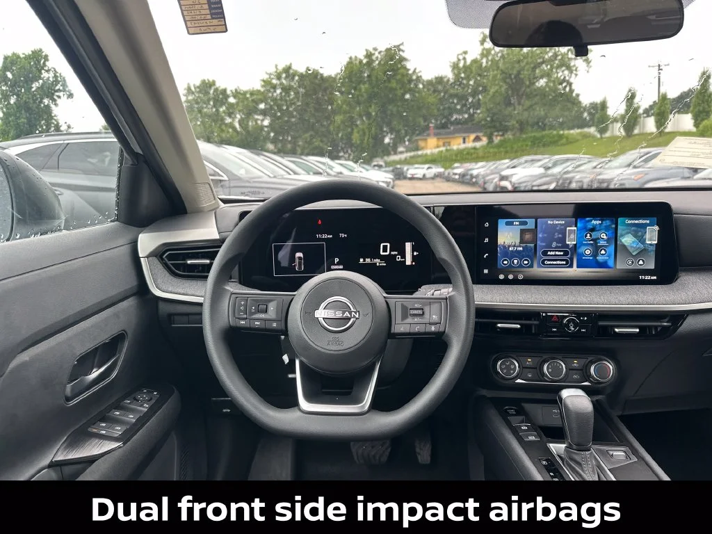 Certified Used 2026 White Nissan S image 18
