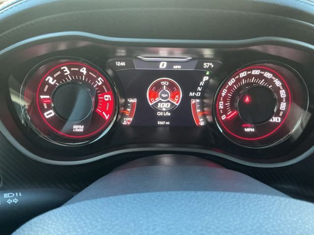 Used 2022 Red Dodge SRT Hellcat image 15