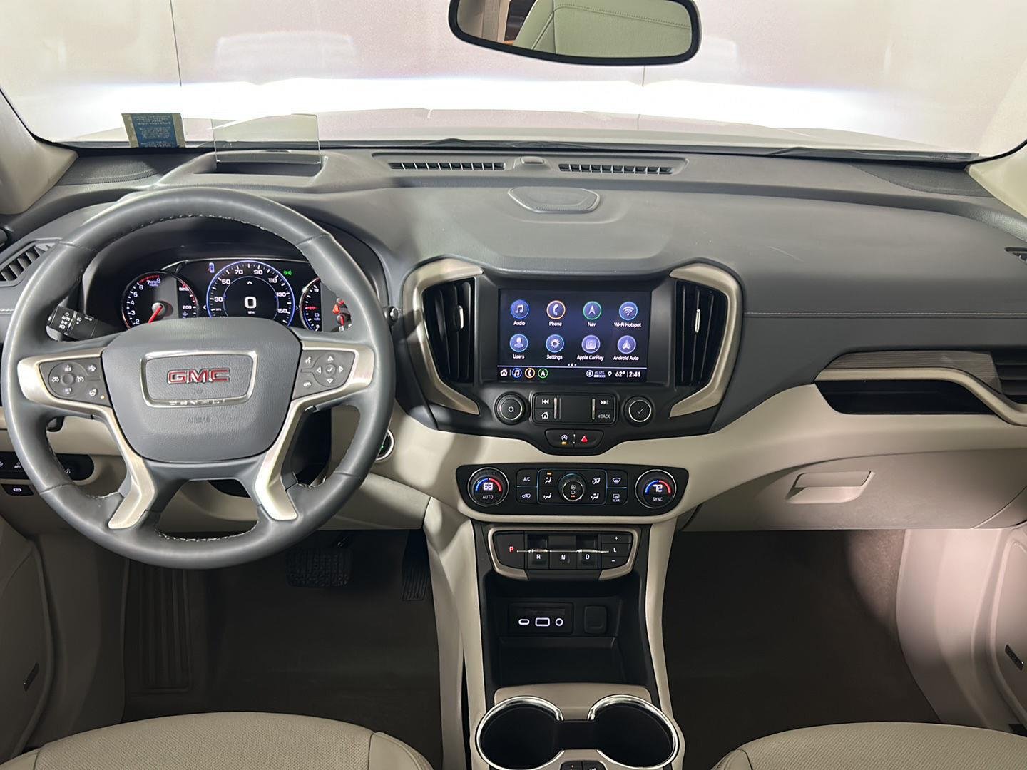 Used 2024 Summit White GMC Denali image 35