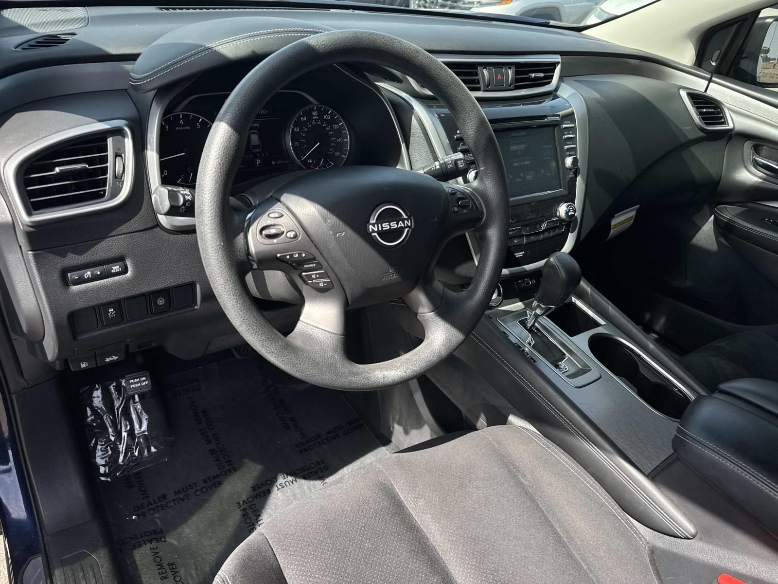 Used 2023 Blue Nissan S image 19