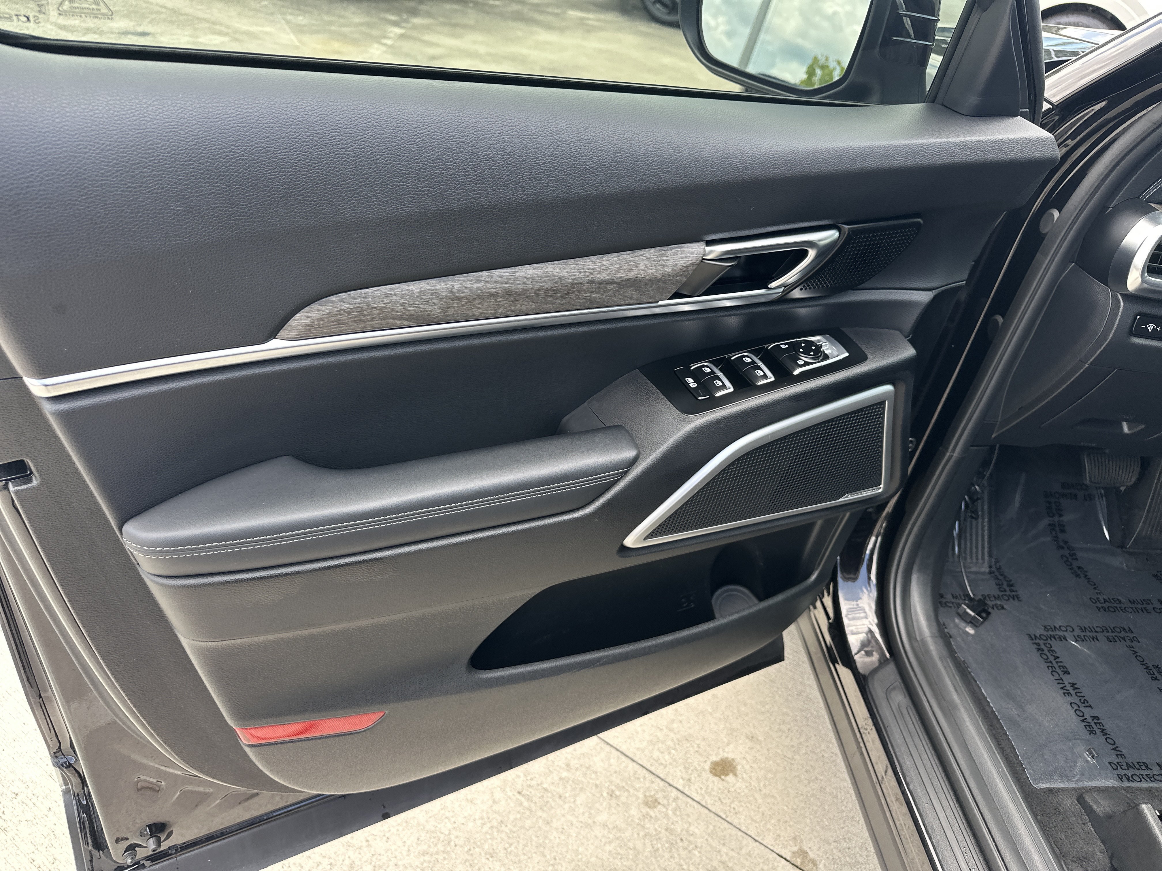 Certified Used 2022 Black Copper Kia EX image 11
