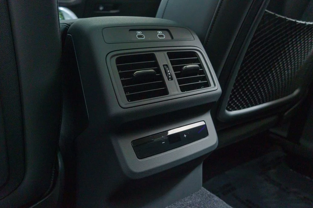 New 2026 Mythos Black Metallic Audi Premium Plus image 31