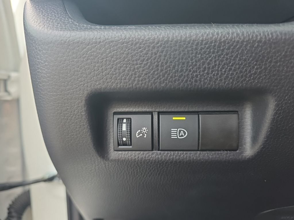 Certified Used 2025 White Toyota LE image 15