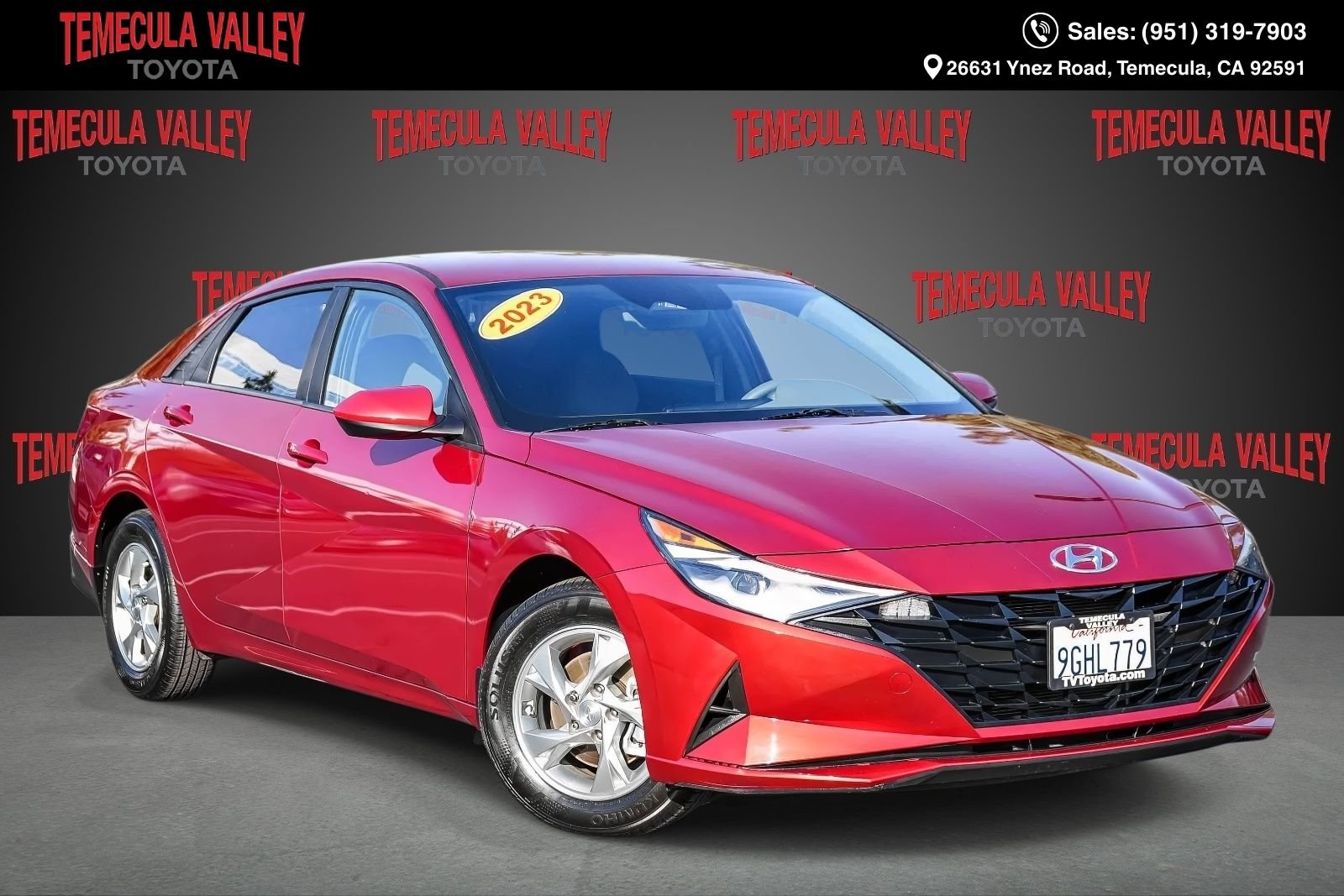2023 Hyundai Elantra 2.0 SE IVT SULEV's photo