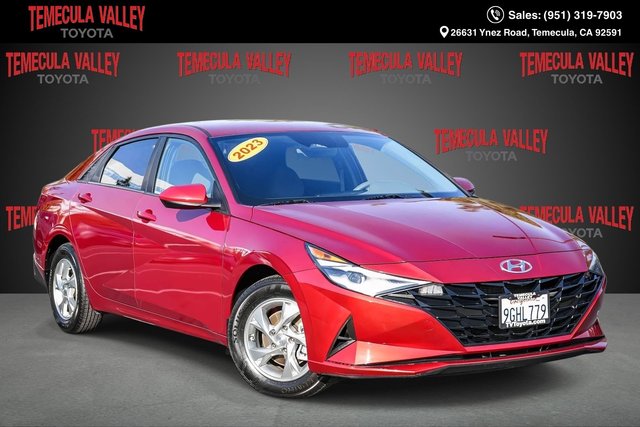 2023 Hyundai Elantra SE