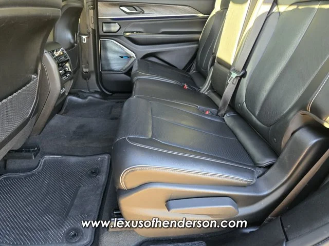 Used 2021 Silver Jeep Overland image 12