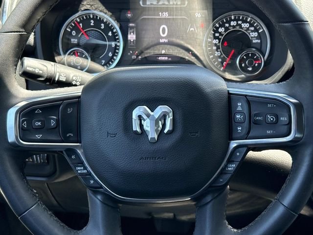 Used 2025 Black Ram Laramie image 17